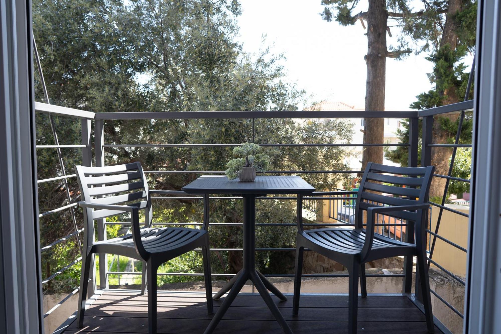 Two Bedroom Apartment, Mytilene Lesvos Exterior photo